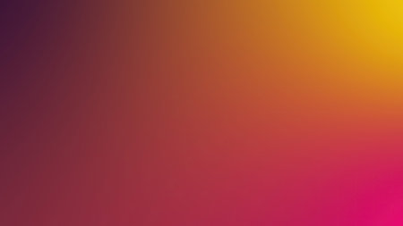 Abstract gradient background. Blurred pink and yellow colors. vector illustration.