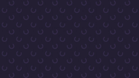 Seamless pattern with the silhouette of the moon. vector illustration.の写真素材