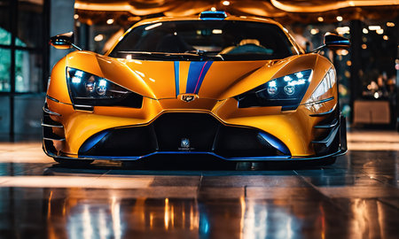 Frankfurt international motor show (IAA) 2015の素材