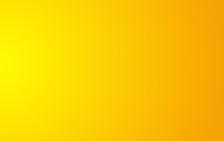 Yellow gradient abstract background. Vector illustration for your graphic and web design.