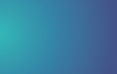 Abstract blue gradient background. Vector illustration. Can be used for wallpaper, web page...