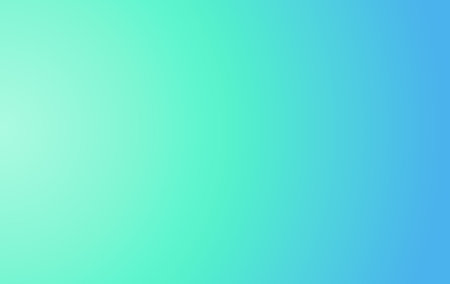 abstract background with blue and turquoise colors, blurred gradient