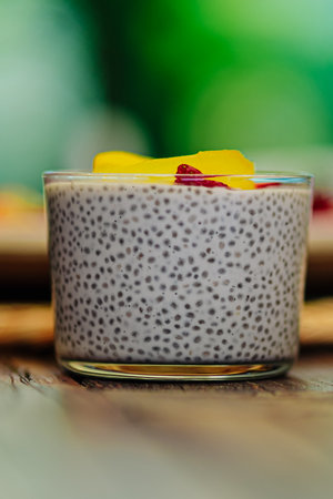 stylized breakfastの写真素材