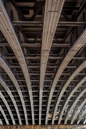 Steel artの写真素材