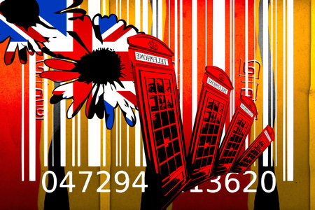 London art design illustration