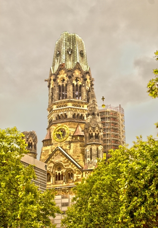 Berlin city Germany photographyのeditorial素材