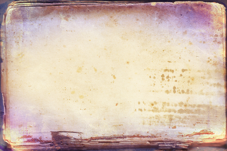 Grunge background with space for text or imageの写真素材