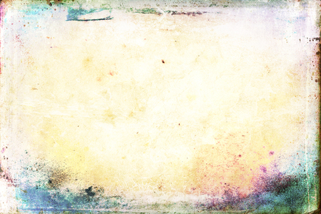 Grunge background with space for text or imageの写真素材