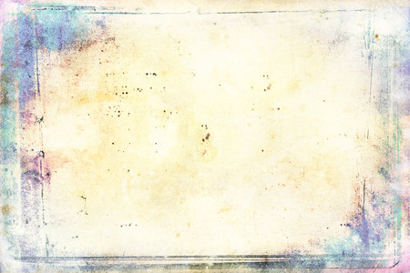 Grunge background with space for text or imageの写真素材