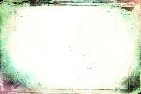 Grunge background with space for text or imageの写真素材