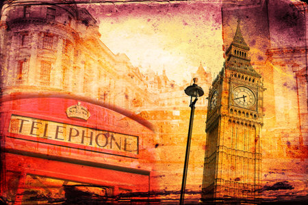 London art design illustration