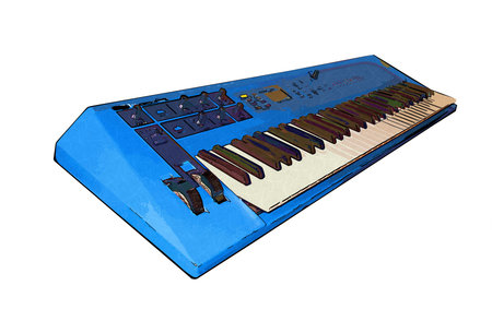 synthesizer