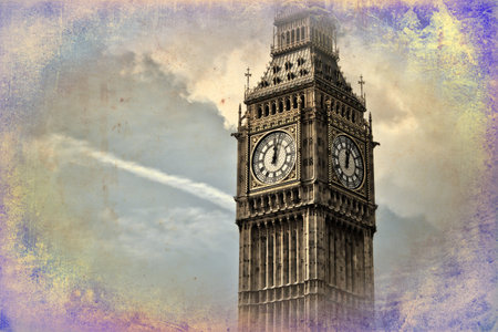 London art design illustration