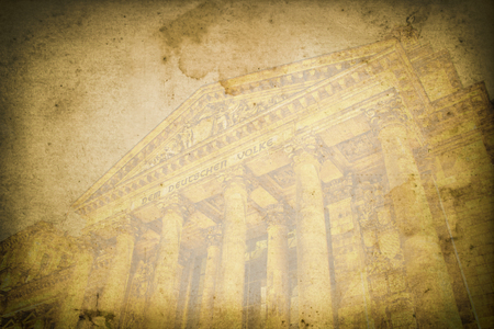 Berlin art texture illustrationの写真素材
