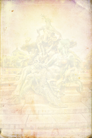 Berlin art texture illustrationの写真素材