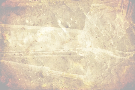 Grunge background with space for text or imageの写真素材