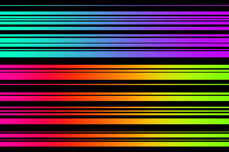 abstract color design art illustrationの写真素材