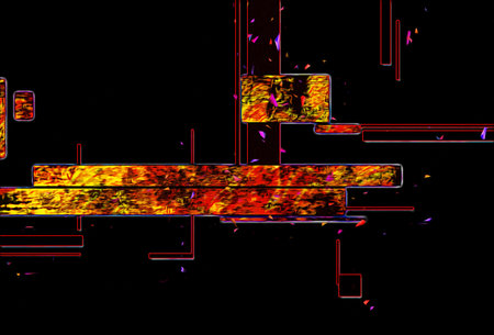 abstract color design art illustration