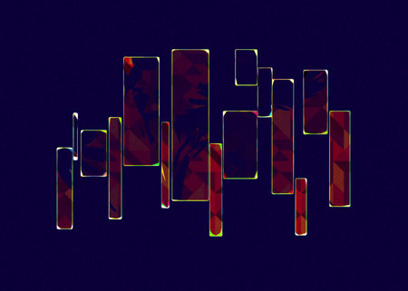 abstract color design art illustration