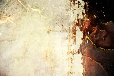 grunge background with space for text or image