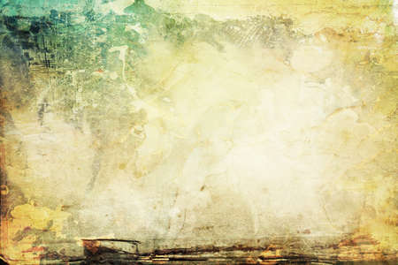 grunge background with space for text or imageの写真素材