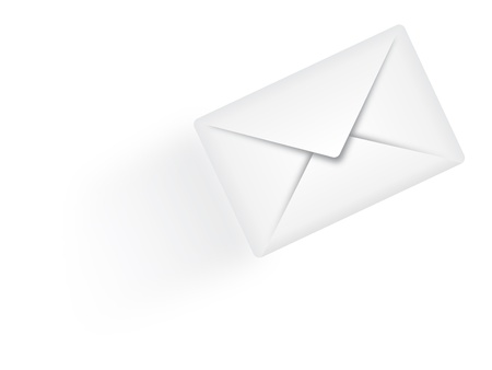 sending email envelope vector illustrator image can be scaled to any size without loss of resolution.のイラスト素材