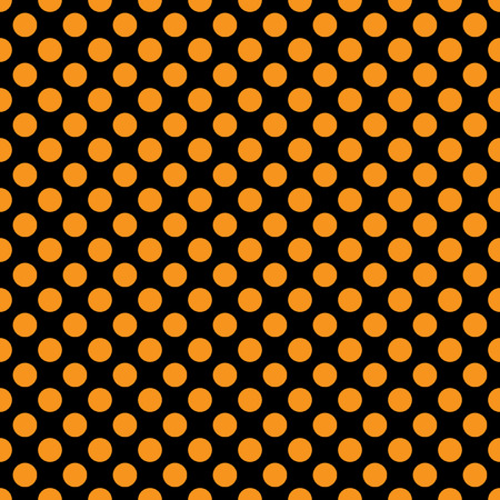 Beautiful Seamless vector polka dots for pattern background wallpaper texture web blog print or graphic design.のイラスト素材