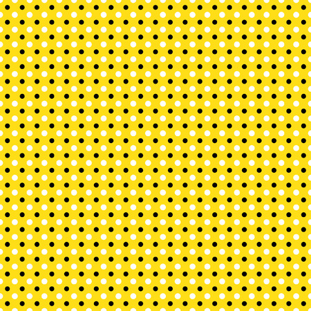 Beautiful Seamless vector polka dots pattern background. Can be scaled at any size and used for wallpaper pattern files web page background surface textures. Available in jpeg and eps formats to modify this file editing software such as Adobe Illustrator のイラスト素材