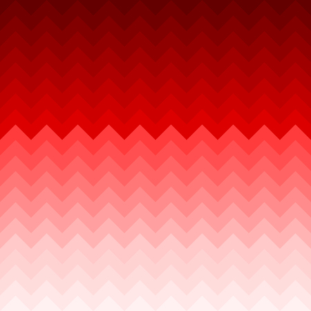 red 3d geometrical cube waves gradient seamless pattern background for wallpaper, pattern, web, blog, surface, textures, graphic & printingのイラスト素材