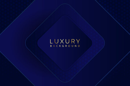 Elegant golden lines on a cream color luxury backgroundのイラスト素材