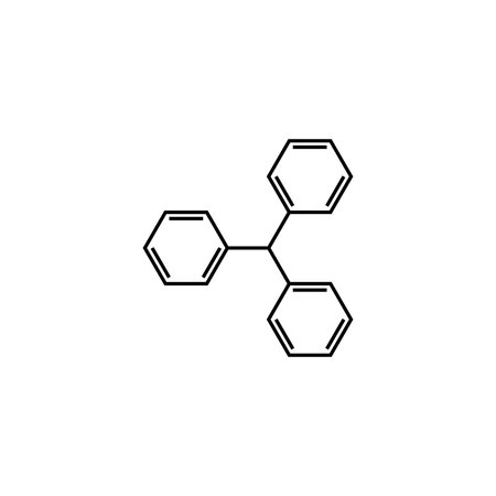 Vector chemical golden formula from a periodic table of elements on a white background of linked moleculesのイラスト素材