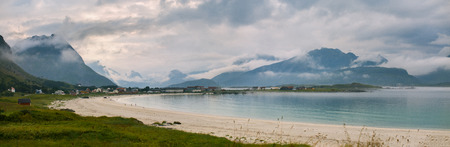 Gone Mistの写真素材