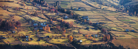 Stitched Panoramaの写真素材