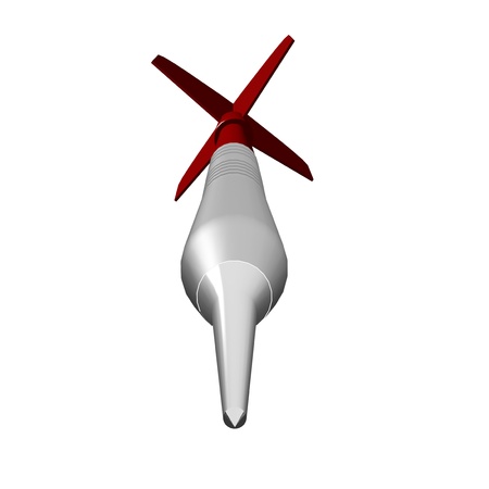 darts isolated on whiteの写真素材