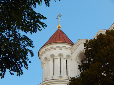 Russian church in Vilnius