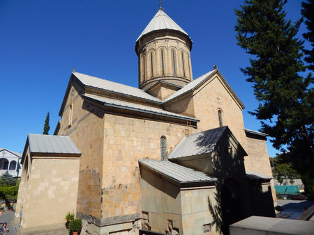 Church in Tbilisi