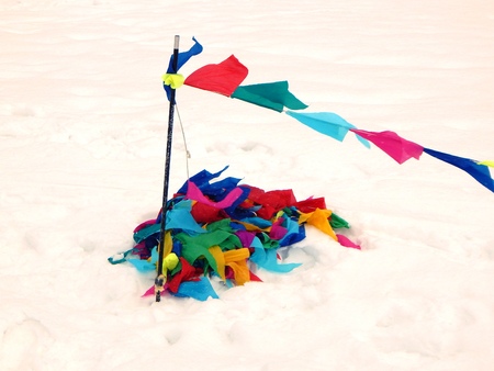 flagsの写真素材