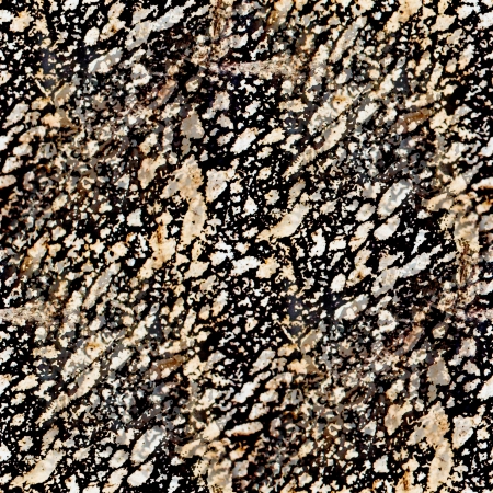 grunge spotted brown seamless texture of iron with a place for mの写真素材
