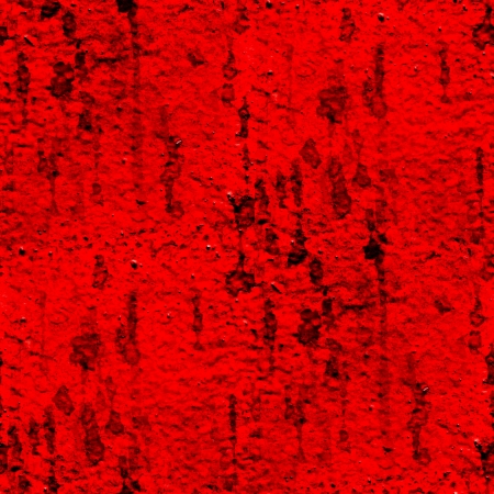 seamless texture of red devil with streaks of bloodの写真素材