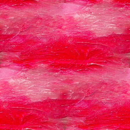 abstract red watercolor, and art seamless texture hand painted backgroundの写真素材