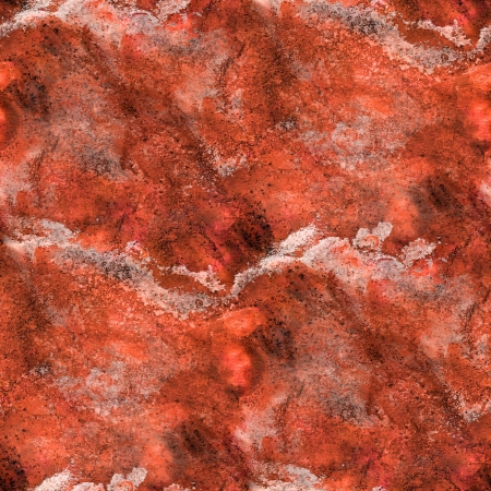 art seamless texture background brown watercolor abstract brushの写真素材