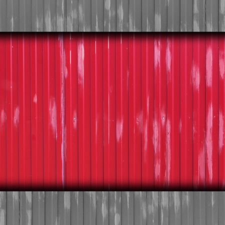 red, iron, strip background wall grunge fabric abstract stone teの写真素材