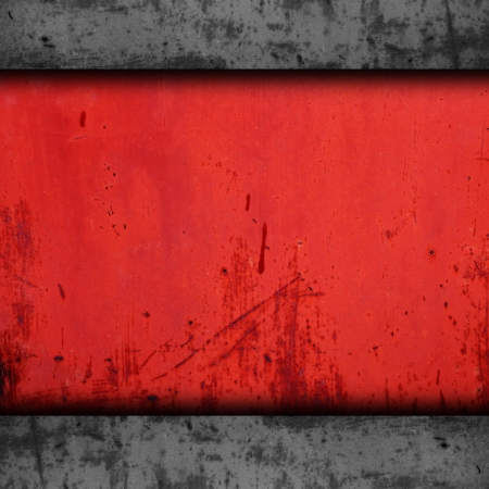 background red metal texture iron grunge wall old rusty rust pattern industrial surfaceの写真素材