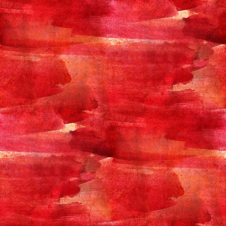 artist red watercolor background, art and seamless paint background , texture abstract background patternの写真素材