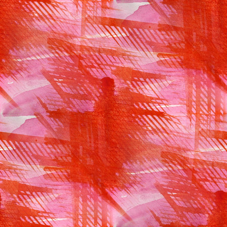 grunge  ancient ornament drawing red usa colorful brown patternの写真素材