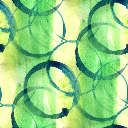 grunge ancient ornament green drawing usa colorful pattern water