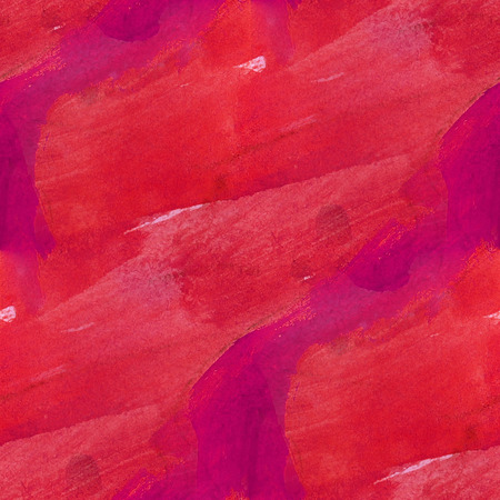 red, white art texture watercolor wallpaperの写真素材