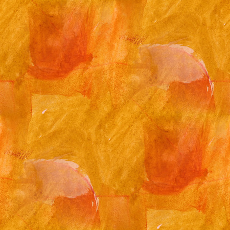 yellow, white art texture watercolor wallpaperの写真素材