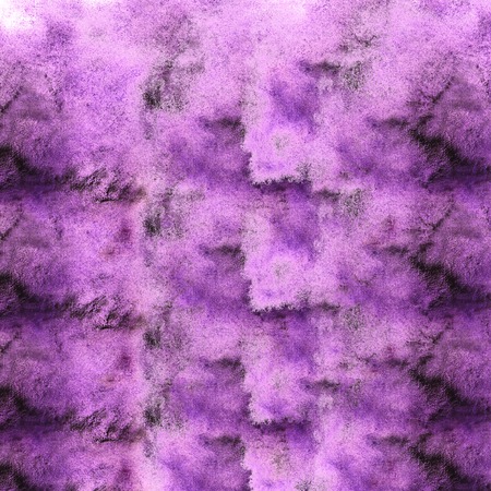 modern art avant-guard texture background black, violet wallpaper vintage pattern hand-drawing design seamless watercolorの写真素材