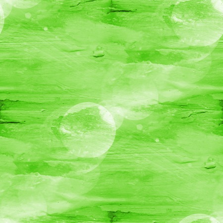 bokeh art blue orange table spot watercolor designの写真素材